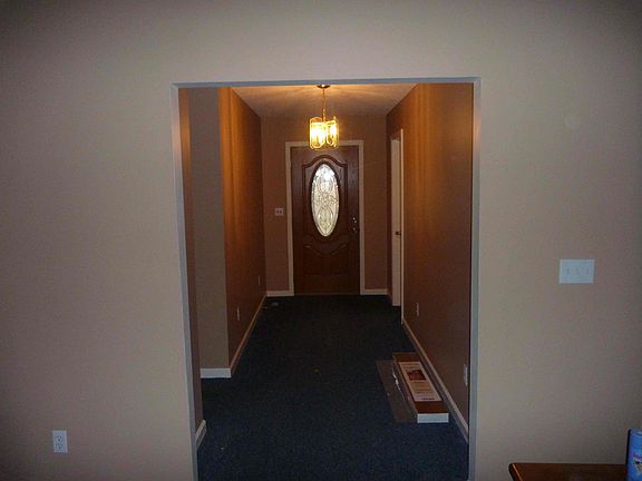 Front Door From Living Room