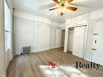 Rented by Astor Realty