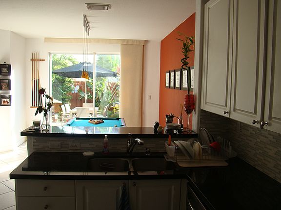 Family Room & Patio