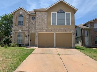 901 Flatters Way, Pflugerville, TX 78660