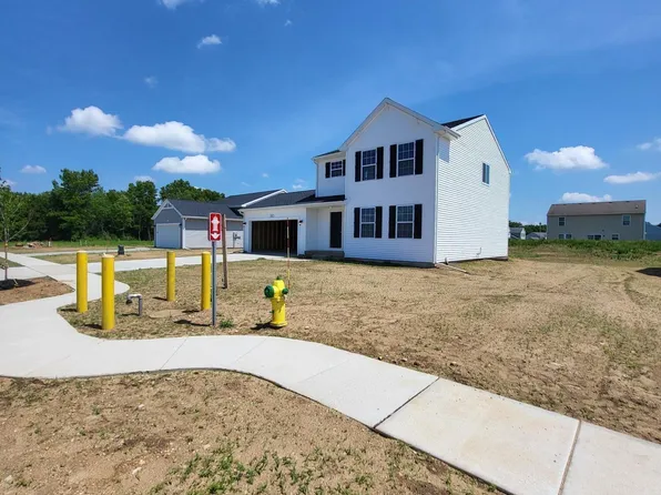 1810 Orista Dr, Galesburg, MI 49053