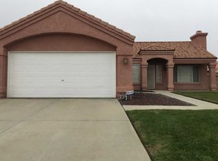 1125 Hastings Ave, Rosamond, CA 93560