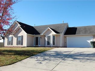 403 Timbercreek Dr, Mc Leansville, NC 27301