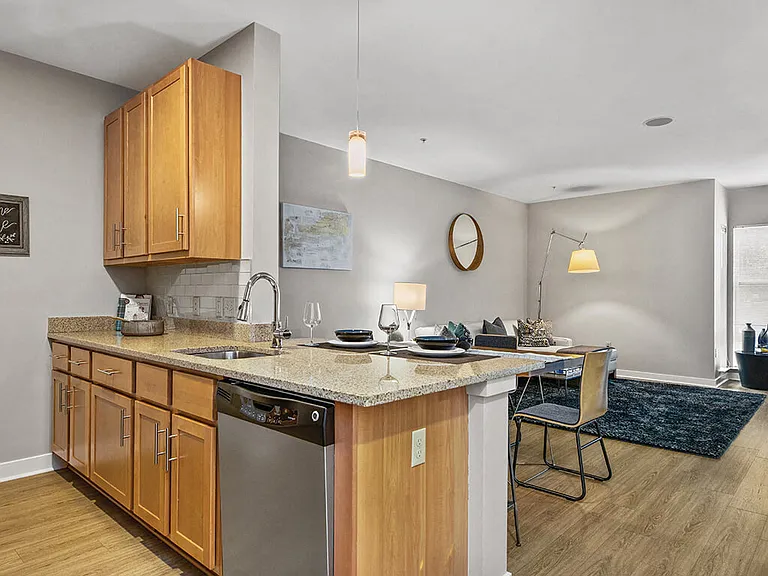 Axis Admiral's Hill Apartments — Photo 6