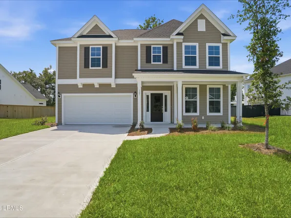 107 Thistle Lane, Beaufort, SC 29907