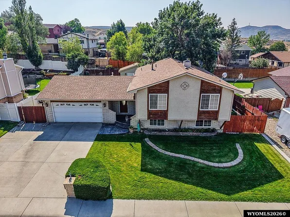 525 Fremont Ave, Rock Springs, WY 82901