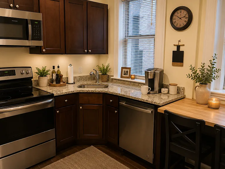 1460 Beacon St #12B — Photo 11