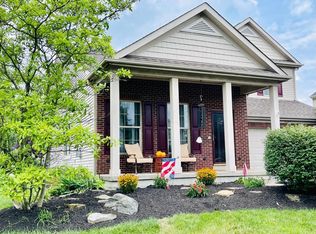 7455 Totten Springs Dr, Westerville, OH 43082