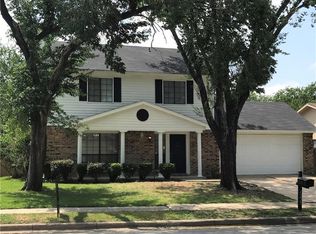 4229 Staghorn Cir S, Fort Worth, TX 76137