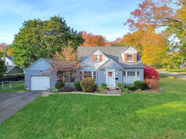 1499 W Sunset View Dr, Akron, OH 44320