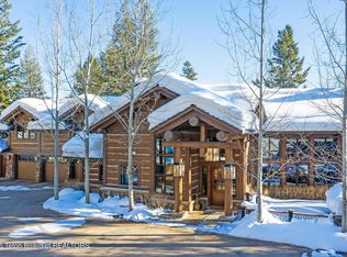 7987 N Granite Ridge Rd, Teton Village, WY 83025