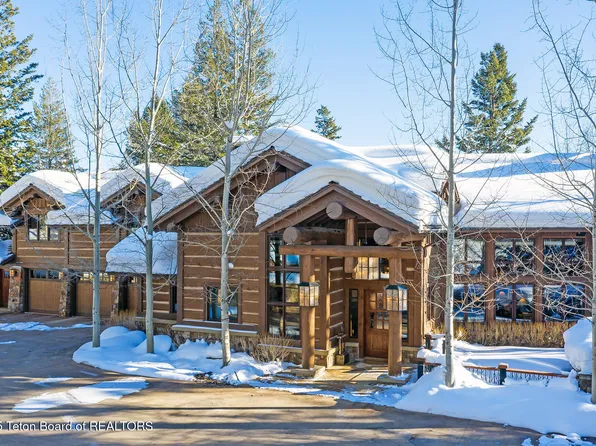 7987 N Granite Ridge Rd, Teton Village, WY 83025