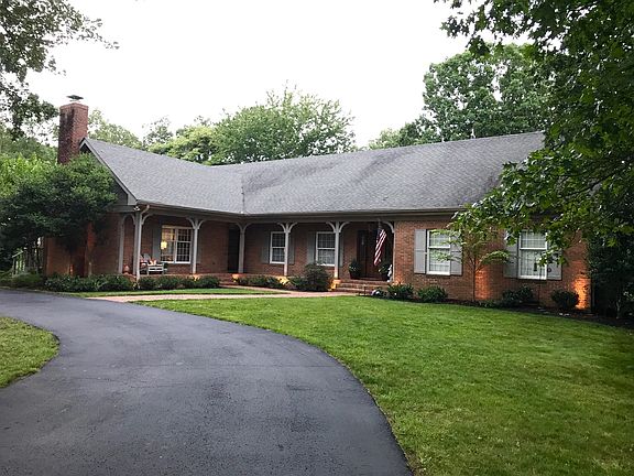 Long Circular Front Drive