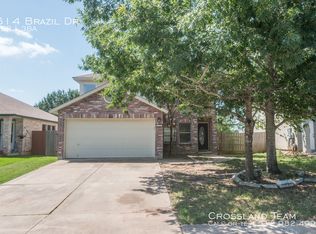 614 Brazil Dr, Cedar Park, TX 78613