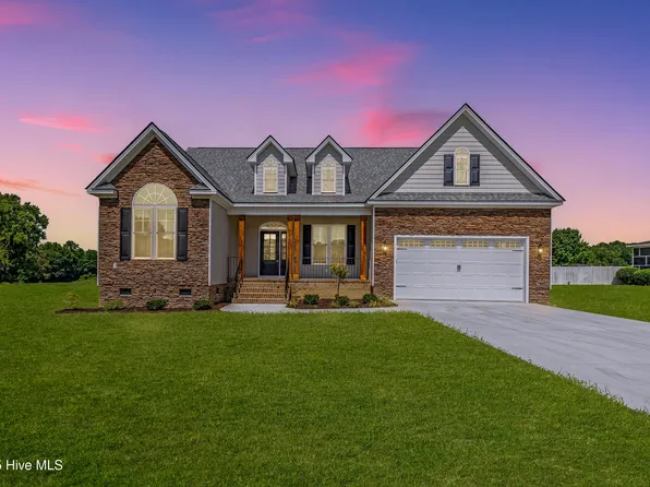 5312 Little Farm Road, Elm City, NC 27822