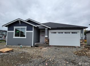 13405 183rd Street Ct E LOT 31, Puyallup, WA 98374