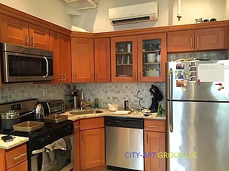Rented by City Apt Group LLC