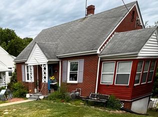 1408 Fort Manor Dr, Lynchburg, VA 24502