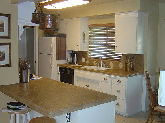 Remodeled Kitchen