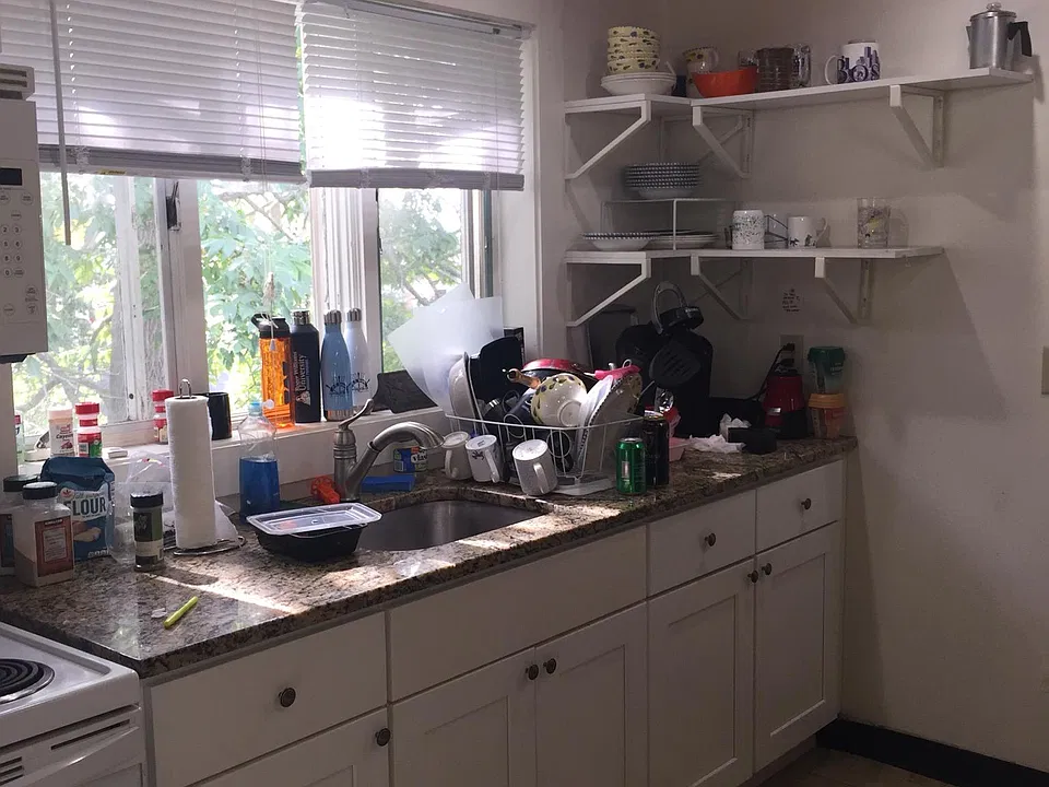 Granite counter tops