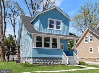 18 Waldron Ave, Pikesville, MD 21208