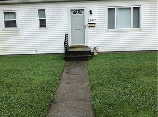 2667 Morton Dr, Springfield, OH 45505