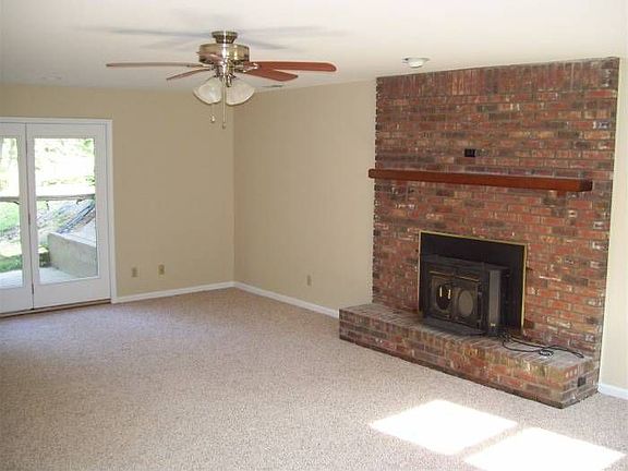 Family Room In Basement