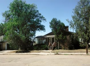 408 1st St, Hugo, CO 80821