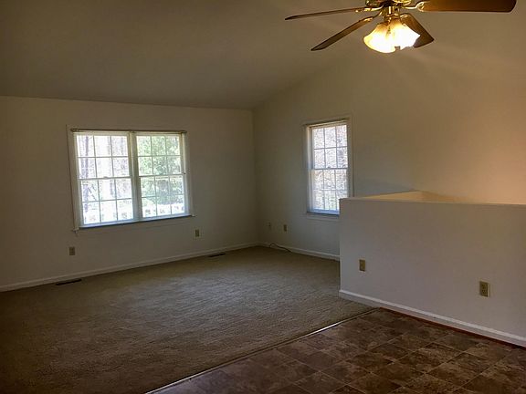 Upstairs Living Room
