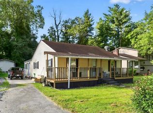 802 E 1st St, Richlands, VA