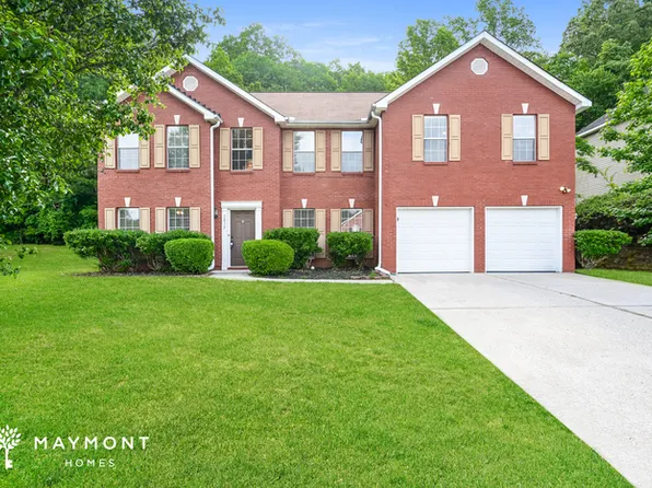 3832 Button Gate Ct, Lithonia, GA 30038