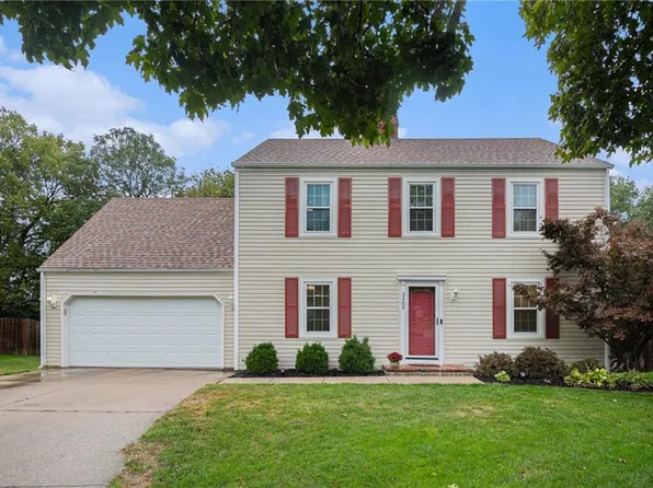 3404 NE 78th St, Kansas City, MO 64119