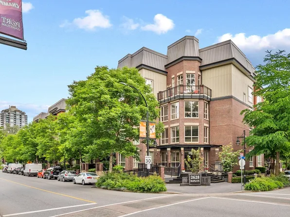 2628 Maple St #421, Pt Coquitlam, BC V3C 0E2
