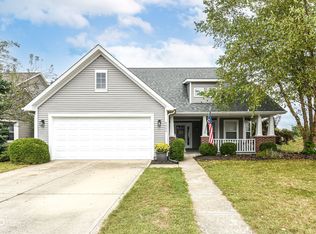 9602 Indigo Ln, Fishers, IN 46038
