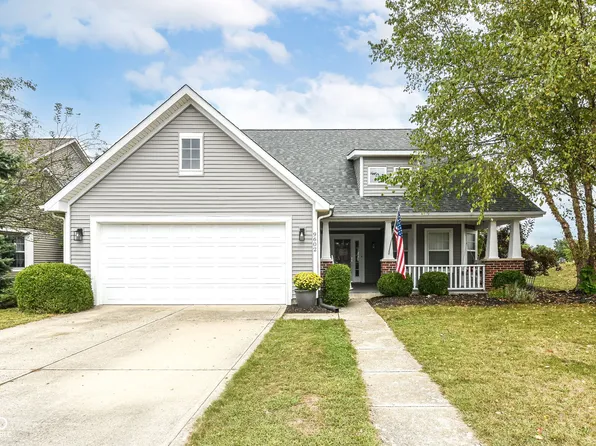 9602 Indigo Ln, Fishers, IN 46038