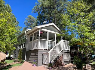 2261 E Turtle Creek Rd, Show Low, AZ --