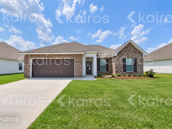106 Rainfall Ln, Carencro, LA 70520
