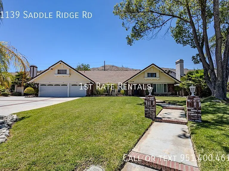 11139 Saddle Ridge Rd — Photo 1