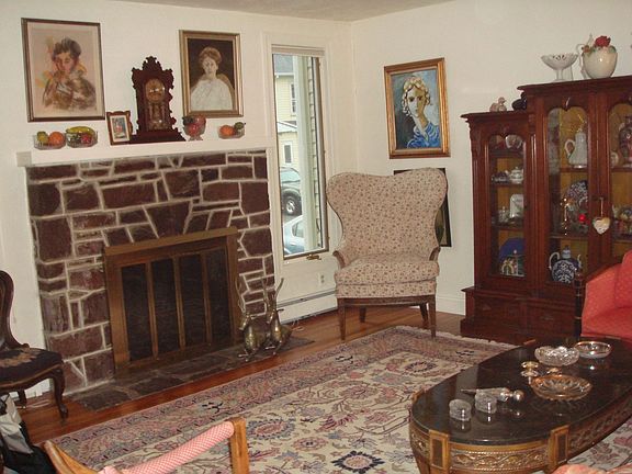 Different view of Living Room