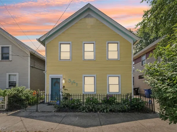 3141 Whitman Ave, Cleveland, OH 44113