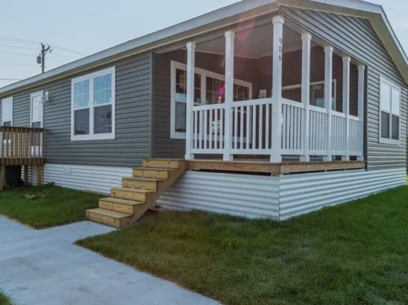 3 Bed 2 Bath Single Section Plan, Southern Hills