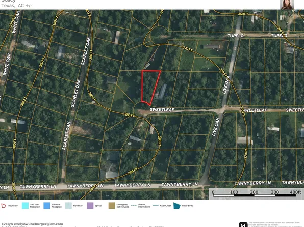 LOT 7 Sweetleaf Ln, Plantersville, TX 77363