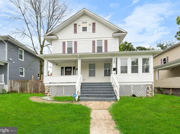 4307 W Forest Park Ave, Baltimore, MD 21207
