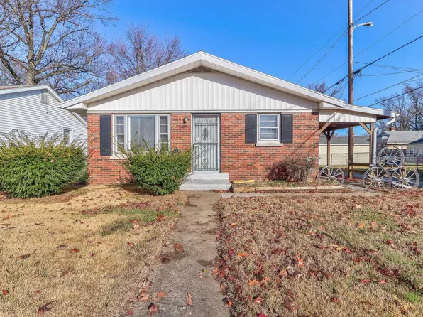 1108 Waggoner Ave, Evansville, IN 47714