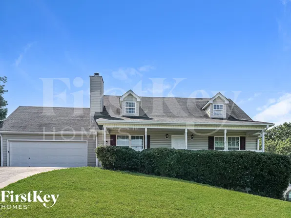 4513 Waterman Dr, Gainesville, GA 30506