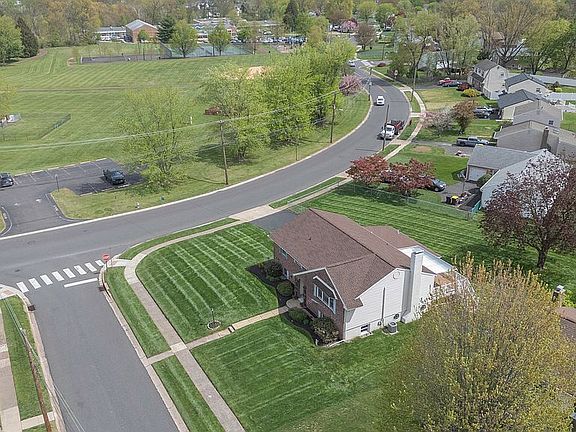 Spacious .43 acre corner lot