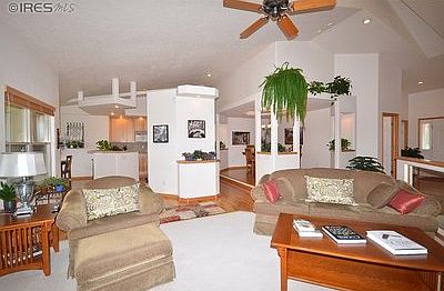 Great Room to Kitchen