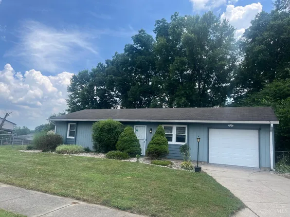 4120 Bonita Dr, Middletown, OH 45044
