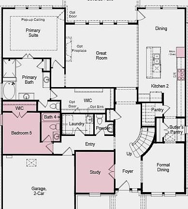 2nd image of 1520 Mulberry Oak Ln