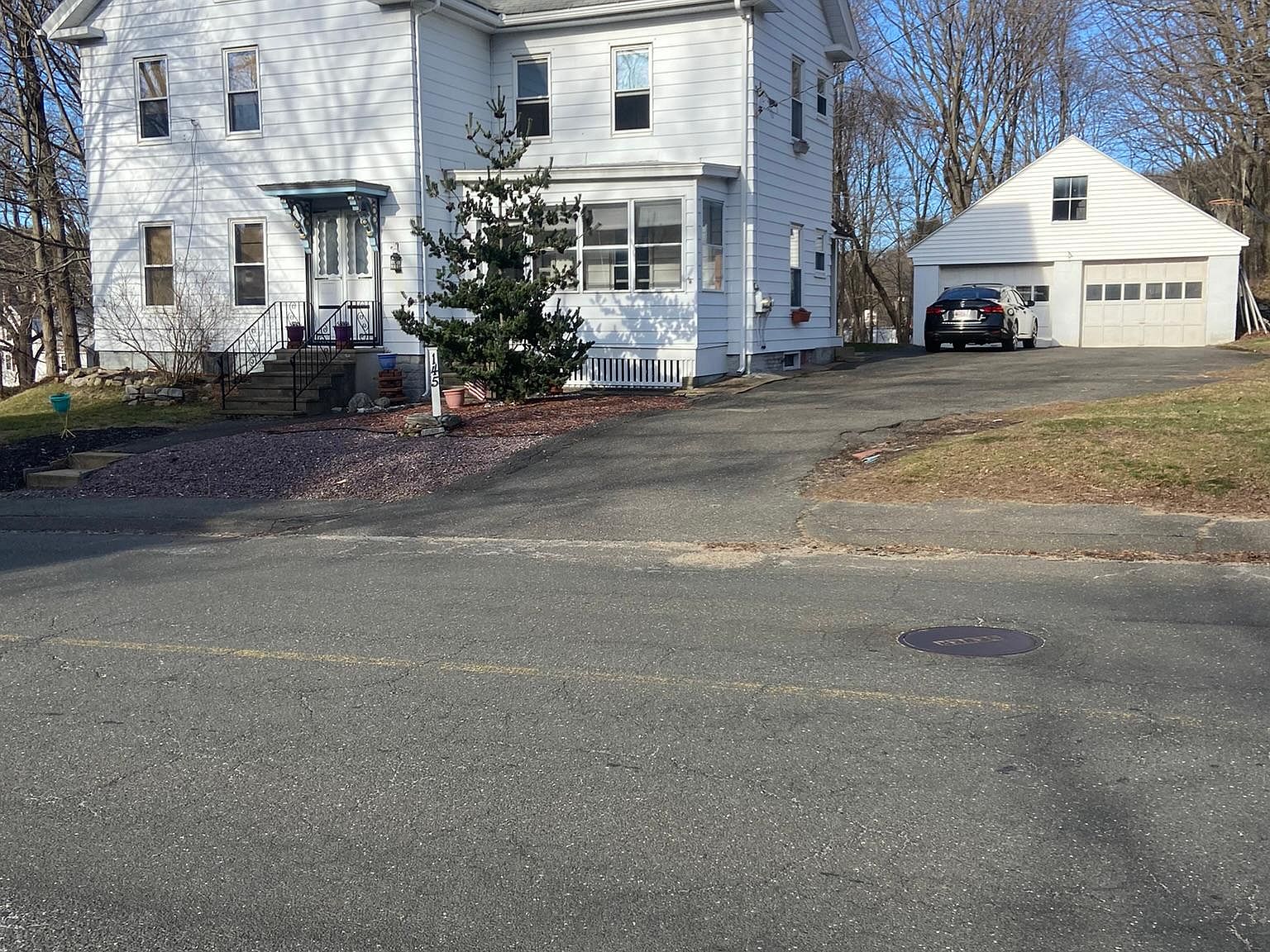 145 South St 2, West Warren, MA 01092 Zillow